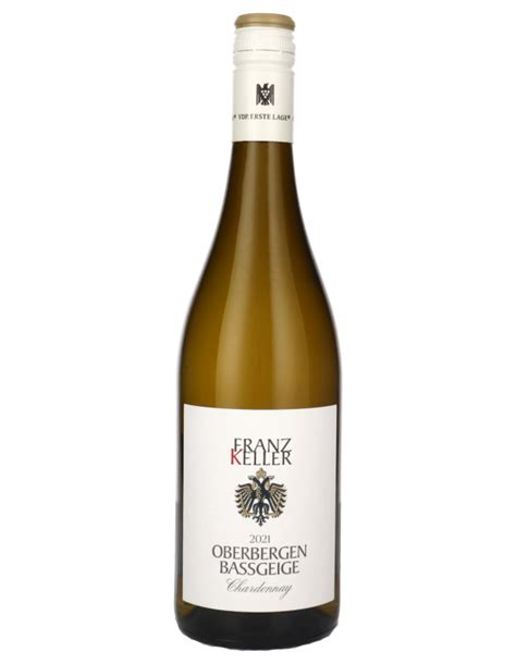 Oberbergener Ba Geige Chardonnay Franz Keller