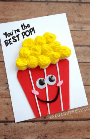 31 Father's Day Crafts That Will Make Dad's Heart Melt - I Luve It