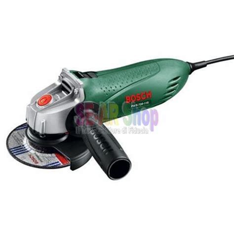 13277 SMERIGLIATRICE ANGOLARE PWS 720 115 BOSCH BOSCH