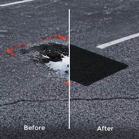 Pothole repair reimagined - Pothole Repair