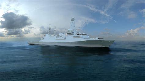 TYPE 26 FRIGATE SHORTLISTED FOR AUSTRALIAN FRIGATE ORDER – DCSS News