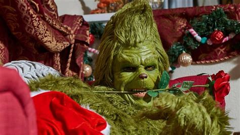 Así Ha Pasado El Grinch A Ser Un Sex Symbol