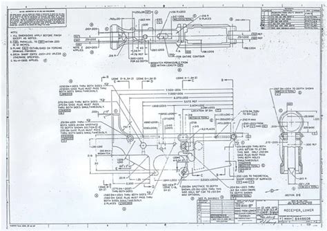 Ar-15 Lower Receiver Schematic