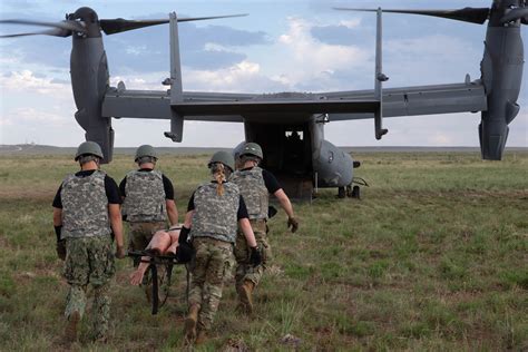 Cannon AFB hosts 15th annual Medic Rodeo > 557th Weather Wing > Article Display