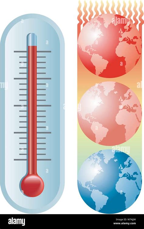 Vectores De Temperaturas Fotografías E Imágenes De Alta Resolución Alamy