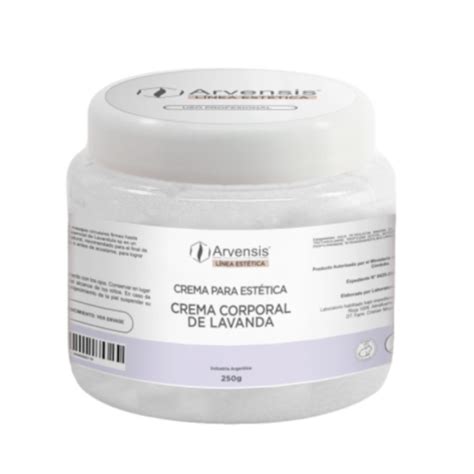 Crema Masajes Con Lavanda La Profesional Business Estética