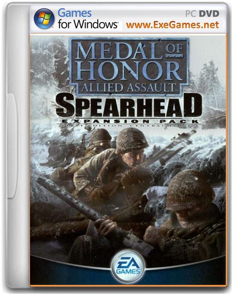 Medal Of Honor Spearhead Free Download Pc Game Full Version Free