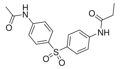 N Acetylamino Phenyl Sulfonyl Phenyl Propanamide Aldrichcpr