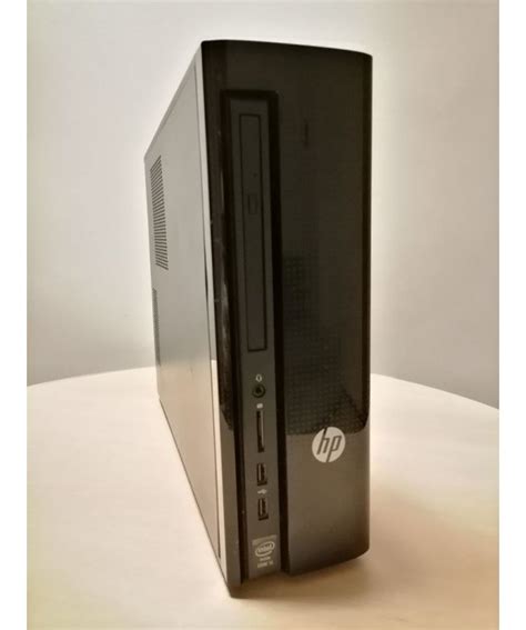 HP Slimline 450 122no Imunicija Lt