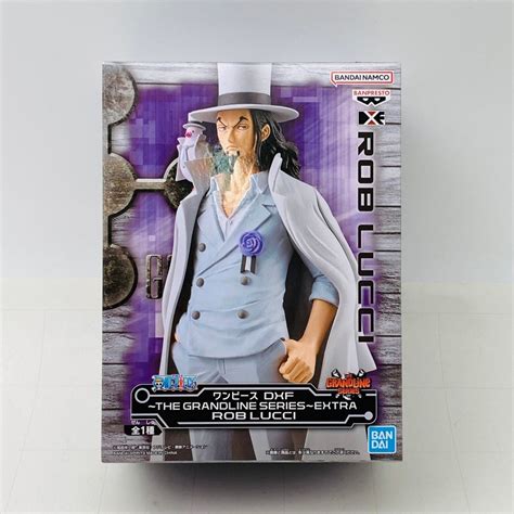 DXF THE GRANDLINE SERIES EXTRA ワンピース ROB LUCCI ロブ ルッチ ONE PIECE 売買された