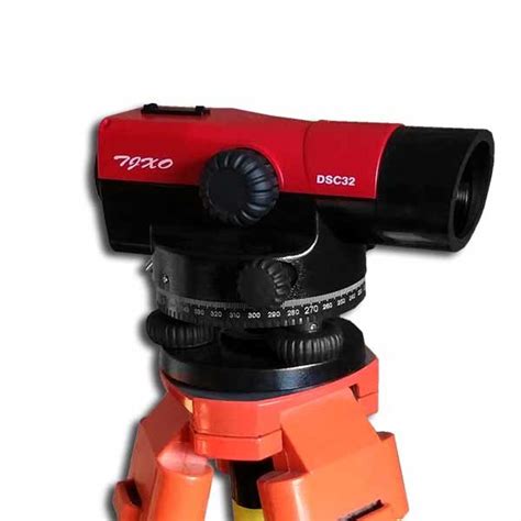 Tjxo Auto Level Ds C New Version Automatic Level Dumpy Level Optical