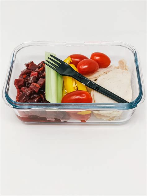 Freezer Storage Containers Glass - World Central Kitchen