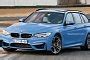 The Ultimate BMW M3 Touring Rendering Comes From Jon Sibal Autoevolution