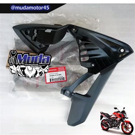 Jual SHROUD R INNER 50280 K15 900 SAYAP TANGKI DALAM COVER RADIATOR