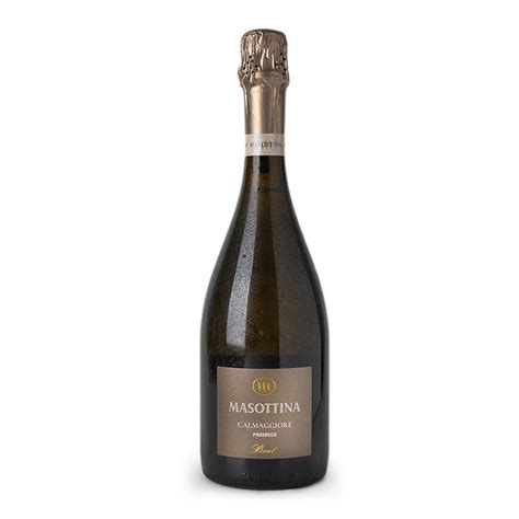 Masottina Calmaggiore Prosecco Brut Doc L Perfetto Sk