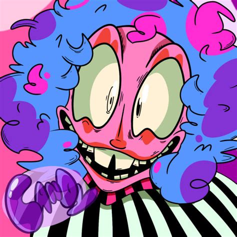 Blah Blah The Clown By Candylikescomics On Deviantart