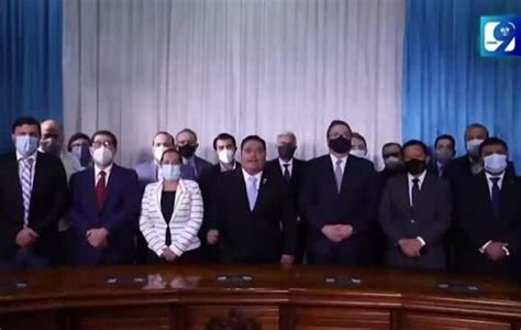 Protestas En Guatemala Los 18 Minutos Que Incendiaron Al Congreso De