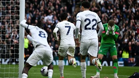 Hasil Liga Inggris Tottenham Comeback Atasi Luton Chelsea Ditahan