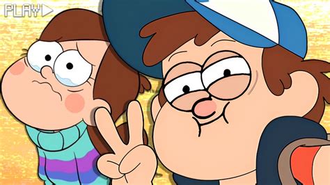 We Binged Gravity Falls YouTube