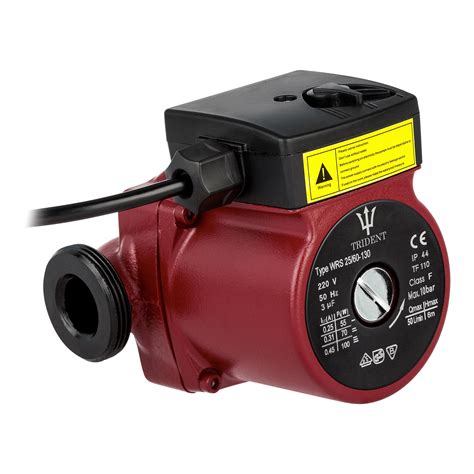 Central Heating Circulation Pump Tridentpumps