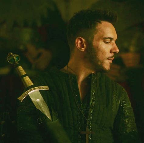 Тамара Sur Instagram 🎭 Actor Jonathan Rhys Meyers Bishop Heahmund Series “vikings 5