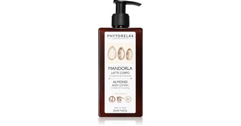 Phytorelax Laboratories Almond nourishing body milk | notino.co.uk