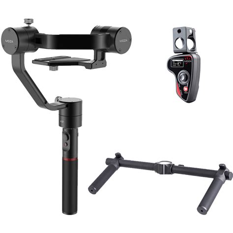 Moza Air 3 Axis Motorized Gimbal Stabilizer And Wireless Thumb