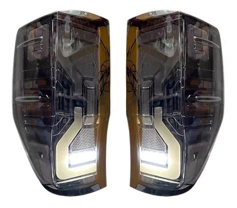 Calaveras Led Ranger Drl Raptor Env O Gratis