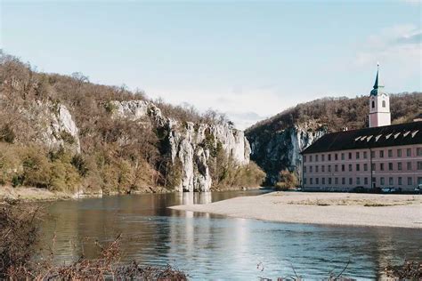 Ein Tag Am Kloster Weltenburg Donaudurchbruch Bei Kelheim