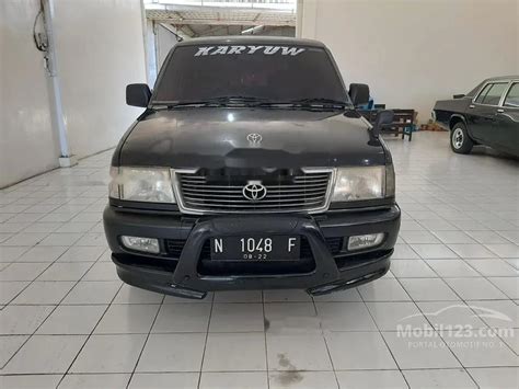 Toyota Kijang LGX 2002 MPV Dijual 3471593