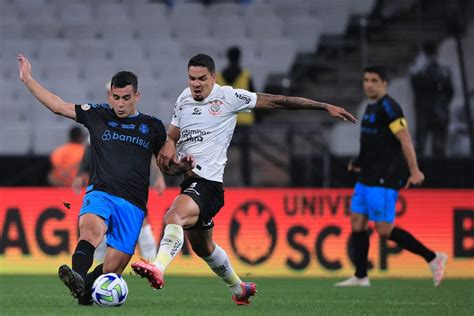 Grêmio X Corinthians Histórico - Corinthians e Grêmio fazem duelo histórico e quebram as redes: 'Eu te ...