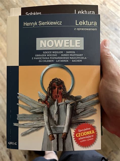 Nowele Henryk Sienkiewicz Kleszczewo Kup Teraz Na Allegro Lokalnie