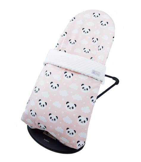 Funda y saco para hamaca babybjörn Pandas Nenel