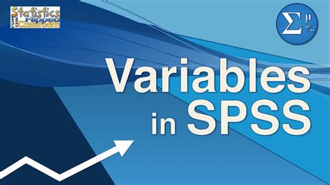 Spss For Beginners Creating Variables In Spss Youtube