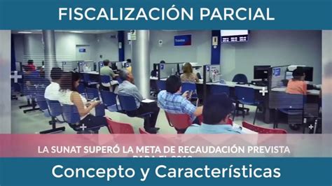 Fiscalización Parcial en Perú Todo lo que necesitas saber sobre este