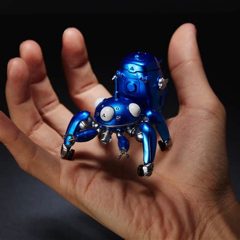 Ghost in the Shell S.A.C Tachikoma Diecast Collection 01: Tachikoma ...