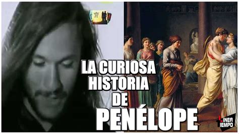 ¿quiÉn Es PenÉlope La Historia DetrÁs De La CanciÓn Que Interpreta