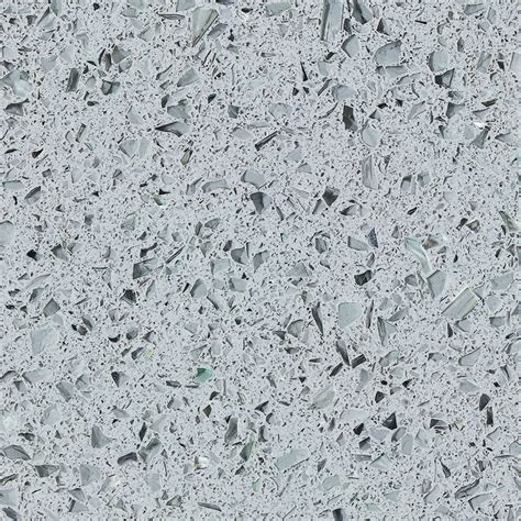 Crystal Light Grey Quartz Stone Countertops - Buy Crystal Quartz Stone ...