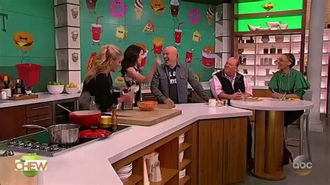 The Chew Talk Show