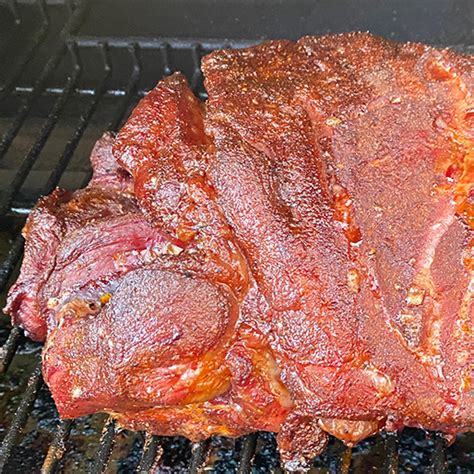 Recipe: Smoking a Pork Butt on a Pellet Grill