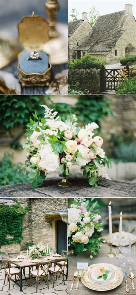 English Garden Wedding Inspiration In Michigan Garden Theme Wedding English Garden Wedding