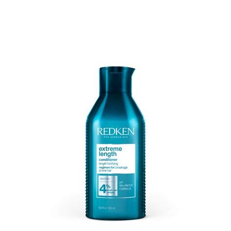 Extreme Length Conditioner Strengthen With Biotin Redken