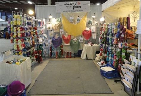 New England Fiber Festival Holiday Yarns Holiday Yarn Craft Fairs