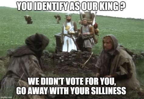 Monty Python Holy Grail Imgflip