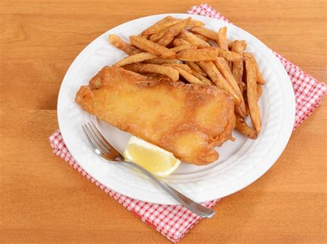 Beer Batter Halibut Recipe