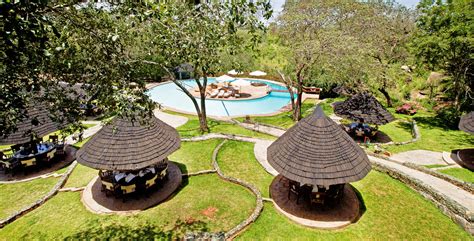 Tarangire Sopa Lodge Easy Travel