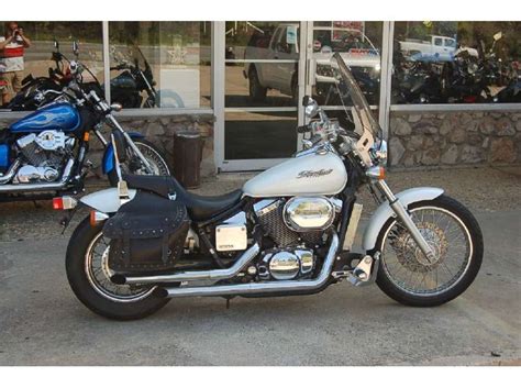 Buy 2003 Honda Shadow Spirit 750 On 2040 Motos