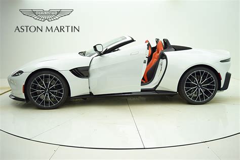 New 2023 Aston Martin Vantage For Sale ($209,966) | F.C. Kerbeck Aston ...