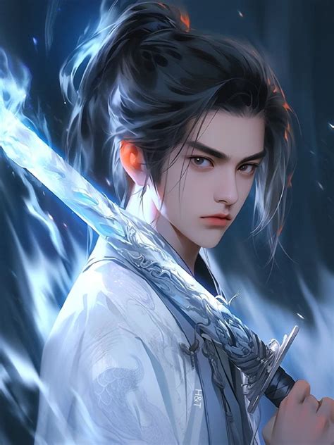 Pin By Anca Siajang On Chinese Realism Male Handsome Anime Guys