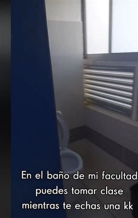 El Ba O De Esta Facultad Deja Alucinando A Medio Mundo Desagradable